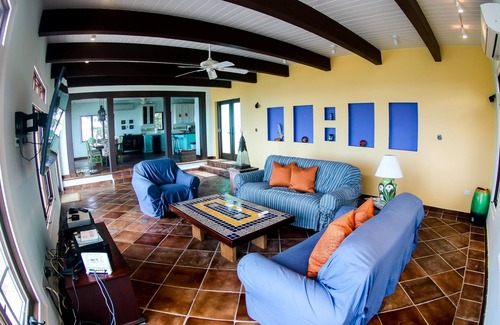Puntas Villa | Tranquilo: Oceanfront Escape with Pool and Spa Amenities
