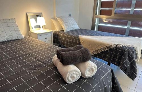 Alcala Apartment | Peaceful Retreat by the Sea with Private Parking