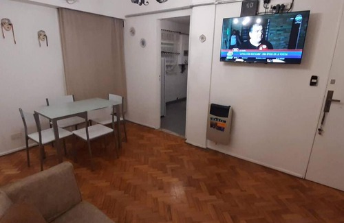 Constitucion Apartment | Cozy San Telmo Apartment: Guest Rated 10/10 & Pet Friendly