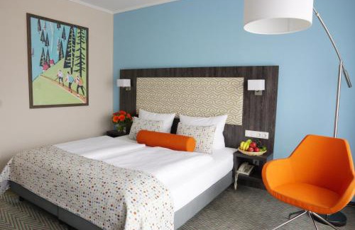 Hann. Muenden Hotel | Explore the Trans World Hotel Auefeld: Pet-Friendly Retreat