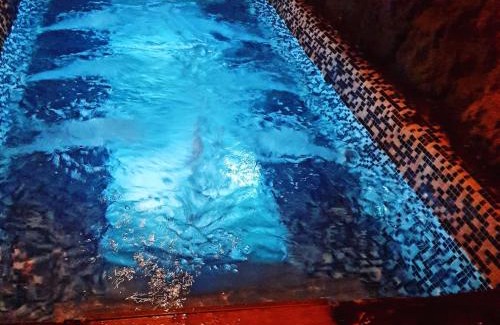 Ranca House | Discover Relaxation at Transalpina Spa with Family-Friendly Amenities