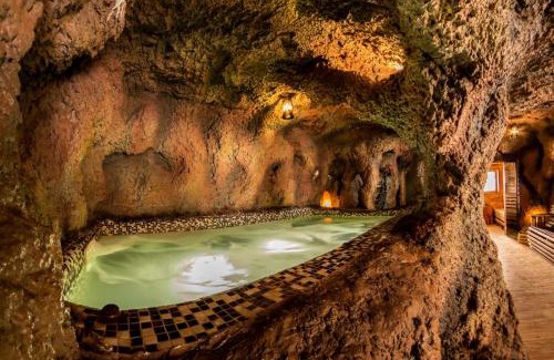 Ranca House | Discover Relaxation at Transalpina Spa with Family-Friendly Amenities