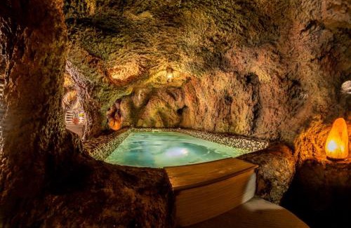 Ranca House | Discover Relaxation at Transalpina Spa with Family-Friendly Amenities