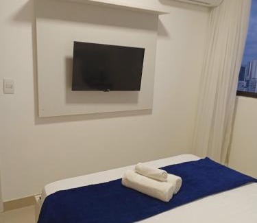 Boa Viagem Apartment | Transamerica Boa Viagem - FIT 3002 A