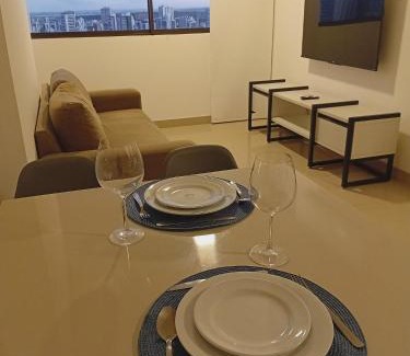 Boa Viagem Apartment | Transamerica Boa Viagem - FIT 3002 A