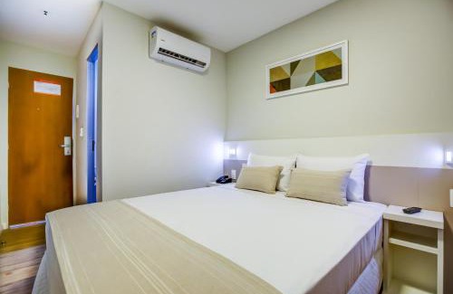 Conselheiro Lafaiete Hotel | Pet-Friendly Transamerica Fit Lafaiete with Great Reviews