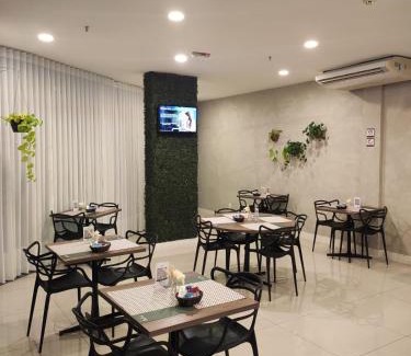 Conselheiro Lafaiete Hotel | Pet-Friendly Transamerica Fit Lafaiete with Great Reviews