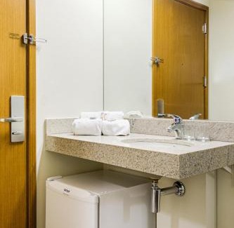 Caicaras Hotel | Discover Transamerica Executive Belo Horizonte - Guest Rated 8/10