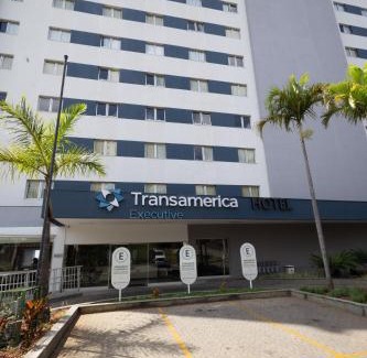 Caicaras Hotel | Discover Transamerica Executive Belo Horizonte - Guest Rated 8/10