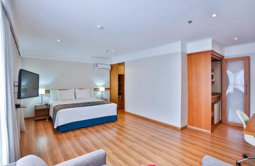 Sorocaba Hotel | Explore Transamerica Executive Sorocaba: Pet-Friendly Stay
