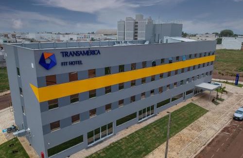 Primavera do Leste Hotel | Pet-Friendly Stay at Transamerica FIT Primavera do Leste