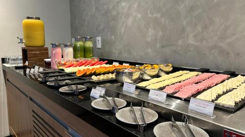 Primavera do Leste Hotel | Pet-Friendly Stay at Transamerica FIT Primavera do Leste