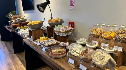 Primavera do Leste Hotel | Pet-Friendly Stay at Transamerica FIT Primavera do Leste