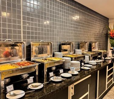 Boa Viagem Hotel | Pet-Friendly Transamerica Fit Recife with Oceanfront Pool