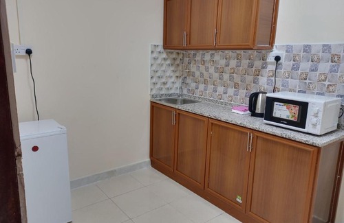 Al Ain House | Comfortable Transient Room for Family Getaways