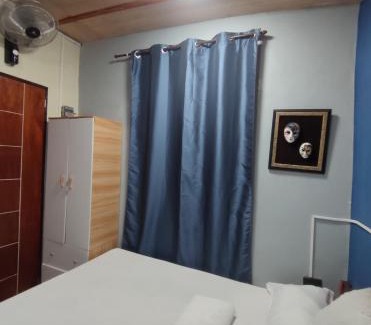 Santiago City Bed & Breakfast | Transient Siete Barcelone B&B Guesthouse-Studio Type-Patul