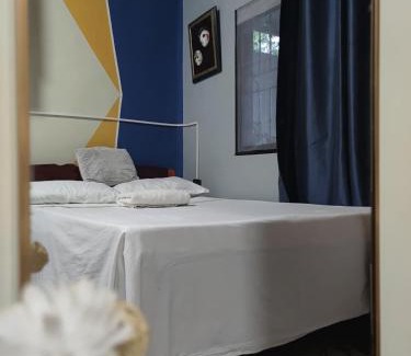 Santiago City Bed & Breakfast | Transient Siete Barcelone B&B Guesthouse-Studio Type-Patul