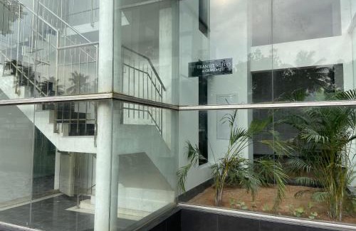 Nedumbassery Apartment | Convenient Transit Suites with Pool and Restaurant Access