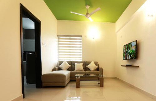 Nedumbassery Apartment | Convenient Transit Suites with Pool and Restaurant Access