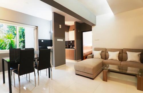 Nedumbassery Apartment | Convenient Transit Suites with Pool and Restaurant Access