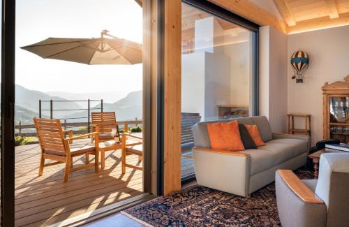 Fie allo Sciliar Villa | Unforgettable Ocean View Stays at Transmontana Hotel