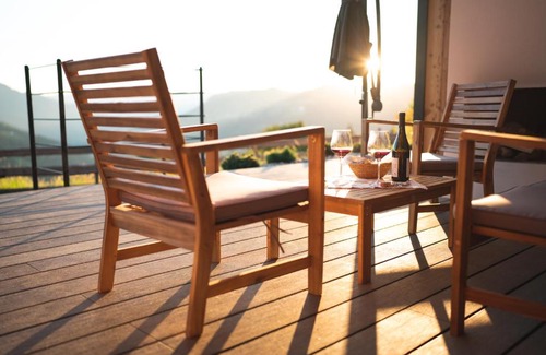 Fie allo Sciliar Villa | Unforgettable Ocean View Stays at Transmontana Hotel