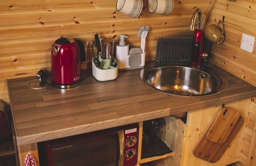 Roybridge Ski Chalet | Transylvania Glamping Pod