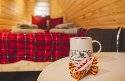 Roybridge Ski Chalet | Transylvania Glamping Pod