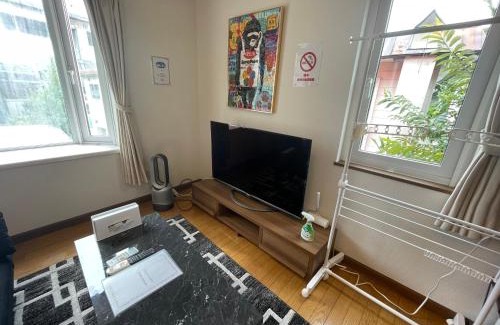 Chitose Apartment | Transys three