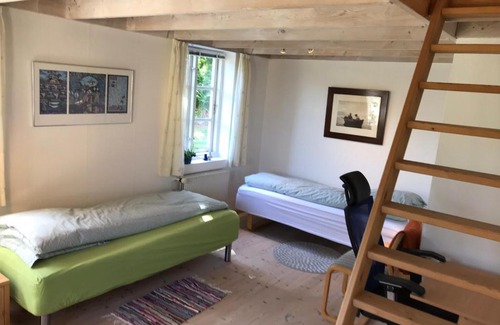 Tranum Bed & Breakfast | Unforgettable Stay at Tranum Lys og Glas - Rated 10/10!