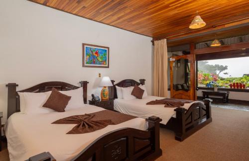 Monteverde Hotel | Explore Trapp Family Lodge Monteverde: Family-Friendly Retreat