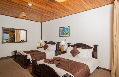 Monteverde Hotel | Explore Trapp Family Lodge Monteverde: Family-Friendly Retreat