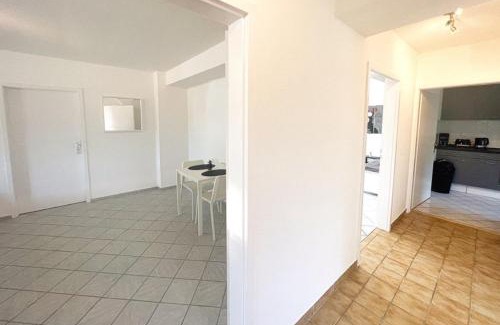 Trappenkamp Apartment | Trappenkamp - Monteursunterkunft - Einzelbetten - gute Anbindung - Bettwäsche