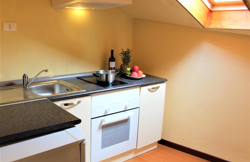 Trarego Viggiona Apartment | Cozy Trarego Apartment 6: Pet Friendly & Breakfast Included