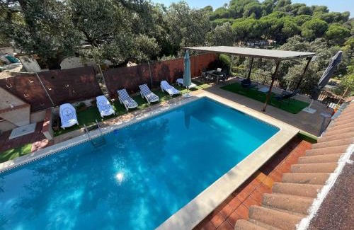 Cordoba Apartment | Relaxing Casa with Pool, Ocean View & Spa by TrassierraRooms