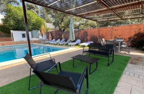 Cordoba Apartment | Relaxing Casa with Pool, Ocean View & Spa by TrassierraRooms