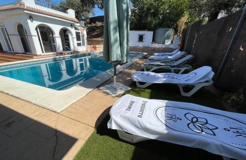 Cordoba Apartment | Relaxing Casa with Pool, Ocean View & Spa by TrassierraRooms