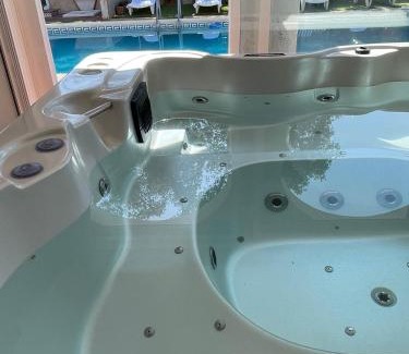 Cordoba Apartment | Relaxing Casa with Pool, Ocean View & Spa by TrassierraRooms