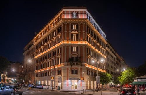 Trastevere Hotel | Discover UNAHOTELS Trastevere Roma: Pet Friendly & 4-Star Comfort