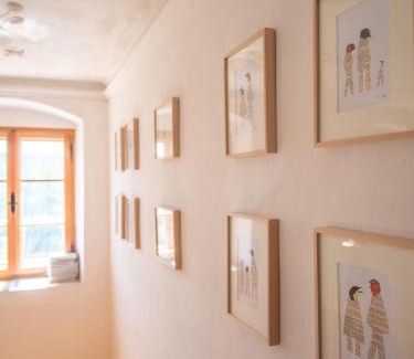 Schlußlberg House | Pet and Child Friendly Stay at Trattnachtaler Weinhaus