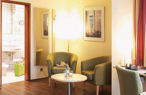 Fischbach Hotel | Relax at Traube am See: 4-Star Retreat with Pool & Spa