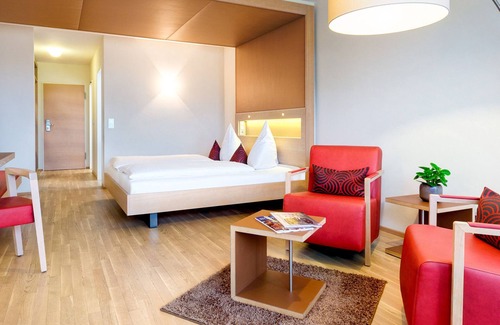 Fischbach Hotel | Relax at Traube am See: 4-Star Retreat with Pool & Spa