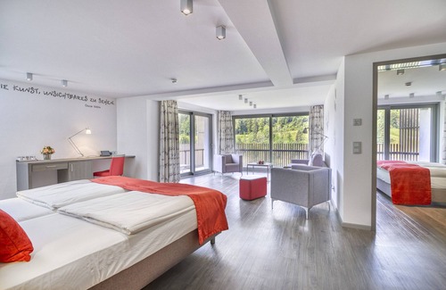 Baiersbronn Hotel | Elegant Traube Tonbach: 5-Star Hotel with Spa & Pool