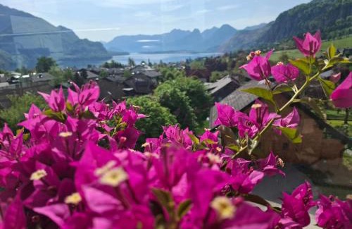 St. Gilgen Apartment | Elegant Oceanfront Escape at Traum Blick Sankt Gilgen