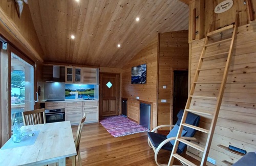 Unterschonau Ski Chalet | Experience Traum-chalet Berchtesgaden with Pool & Spa