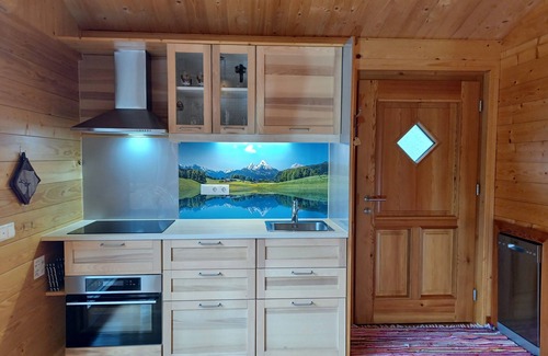 Unterschonau Ski Chalet | Experience Traum-chalet Berchtesgaden with Pool & Spa