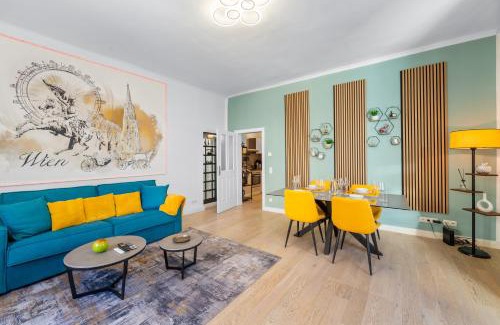 Wahring Apartment | Ideal 4-Star Apartment with Smart-TV & Easy Transport Access