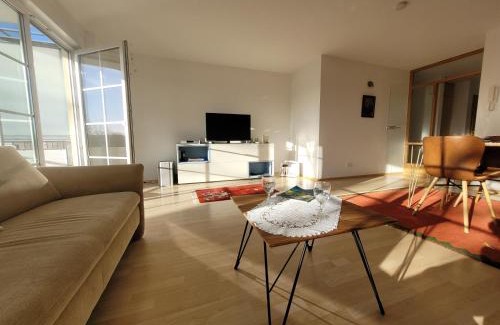 Kempten House | Explore Traumblick: Family-Friendly Stay with a 9/10 Rating