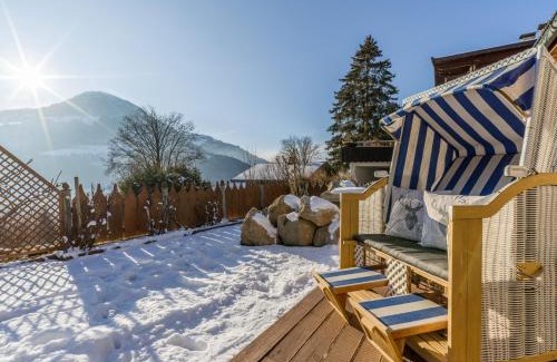Kitzbuehel Apartment | Relaxing Chalet with Sauna in Kirchberg, Kitzbühel