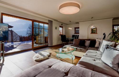 Kitzbuehel Apartment | Relaxing Chalet with Sauna in Kirchberg, Kitzbühel